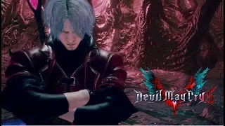 New Premium DMC1 Dante Skin in Devil May Cry 5 Gameplay Costume Cutscenes MOD (DMC 5)