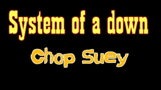 System of a Down - Chop Suey (Legendado PT-BR) | CW Legendas