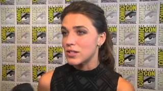 Marissa Neitling & Travis Van Winkle on their upcoming parenthood in 'The Last Ship'