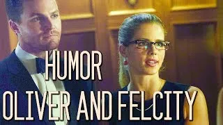 Oliver and Felicity: The Best Of (Season 2)