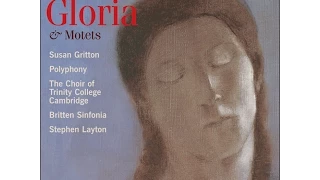 Francis Poulenc— Gloria & Motets—Polyphony, Stephen Layton (conductor)