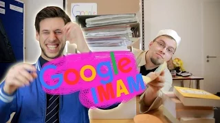 Wenn Google ein Imam wäre