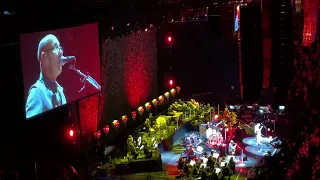 Who are you? The Who at Madison Square Garden NYC MAY 26 2022