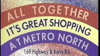 Metro North Mall (Kansas City) Commercial 1992
