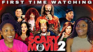 SCARY MOVIE 2 (2001) | FIRST TIME WATCHING | MOVIE REACTION