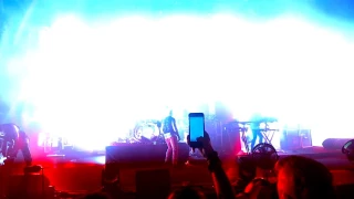 The Prodigy - Get Your Fight On + Run With The Wolves (Ultra 2017)