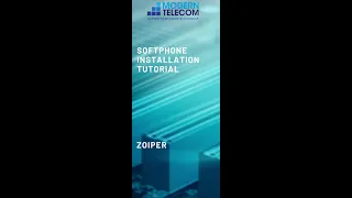 How to install and setup Zoiper Lite Softphone App