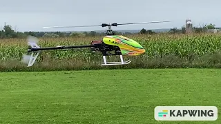 Blade 330S heli landing