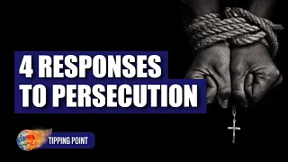 4 Responses to Persecution | Tipping Point | End Times Teaching | Mark Hitchcock