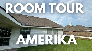 ROOM TOUR RUMAH DI AMERIKA