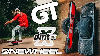 Should you buy a Onewheel GT or Pint X?!