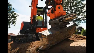 AXXIS® Tiltrotator – Powered by NOX In Action