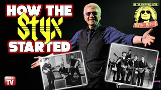 How The Styx Started | Dennis DeYoung In The Trenches