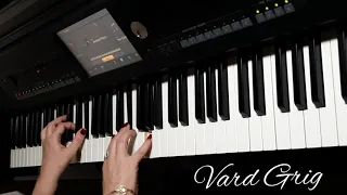 Besame Mucho~Consuelo Velazquez/piano cover Vard Grig