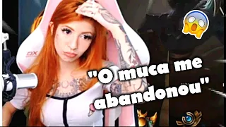 AlineFox dando EXPOSED no MUCALOL e ele ficou ENVERGONHADO | MELHORES MOMENTOS #32