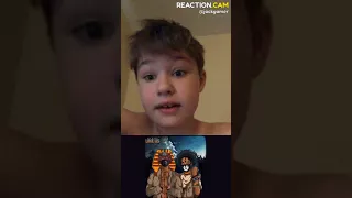 Ayo & Teo - Like Us (Audio) – REACTION.CAM