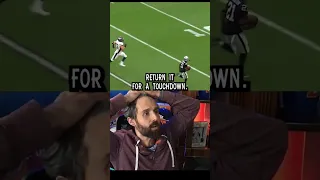 Broncos Fan Reacts To Melvin Gordon's Fumble