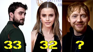 Harry Potter From Oldest to Youngest 2023