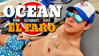 HOTEL OCEAN EL FARO: Sus habitaciones,  restaurantes y playa.