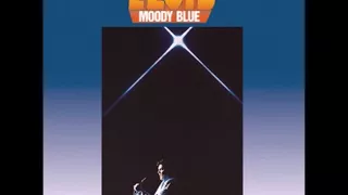 ELVIS PRESLEY    MOODY BLUE     COMPLETE ALBUM