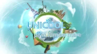 Unicool prin lumea mare   Часть 1-я  Bomond Production 0795 130 44