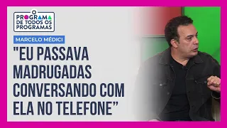 Catifunda e Zóinho: Marcelo Médici relembra conselhos da atriz Zilda Cardoso