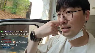 [2022-07-03] Charming Jo and Hachubby prepare for busking event [VOD] PART 2