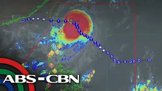 'Jenny' weakens, Signal No. 3 up in Batanes | TeleRadyo Serbisyo