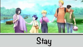 Naruto amv stay