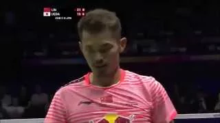 [Badminton]  Lin Dan Tribute