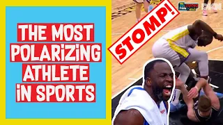 Draymond Green Ejected After Stomp | Dan Le Batard Show with Stugotz