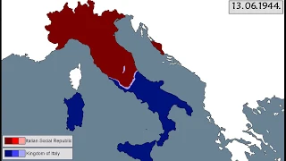 Italian Civil war [1943-1945]