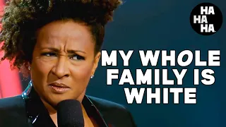 Wanda Sykes Is Surrounded By White People | LIVE @ JUST FOR LAUGHS