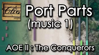 Age of Empires II : The Conquerors - Pork Parts (music 1) - HD Soundtrack Remake