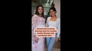 Shivangi Joshi's Diet journey with Richa Doshi