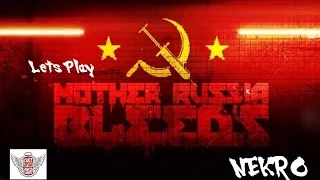 Mother Russia Bleeds #9 - Nekro