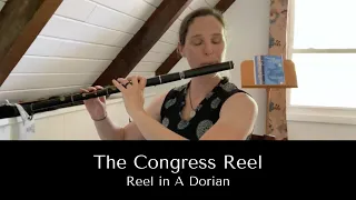 Irish Flute: The Congress Reel