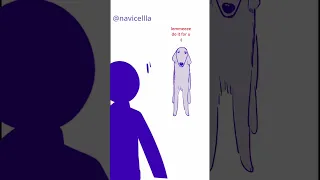 they're everywhere  -  animation meme