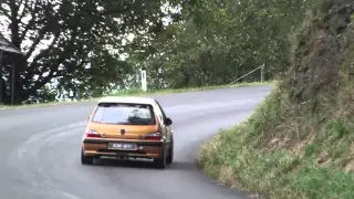 Martin  Zamberger  //  Peugeot 106 GTI 16V  //  Semriach 2012 [HD]