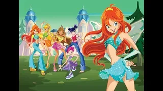 Winx Club Season 1 episode 26 "Fire and Ice" 4kids  (FULL EPISODE HD)