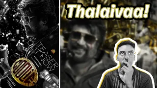 Coolie [Thalaivar 171] Title Teaser REACTION | Superstar Rajinikanth | Lokesh Kanagaraj | Anirudh