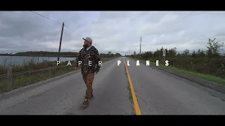 Jak Hellington - Paper Planes Teaser Video.
