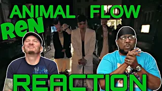 ANOTHER HOMERUN!!!! Ren | Animal Flow REACTION!!!