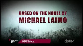 "DEAD SOULS" TV Movie Trailer (:30)