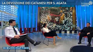 La devozione dei catanesi per Sant'Agata