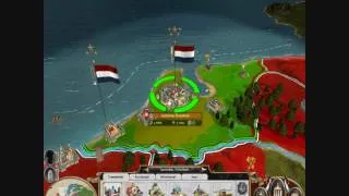 Empire Total War HD Campaign: United Provinces Part II