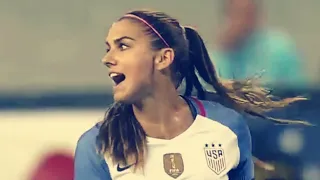 Alex Morgan vs Australia (30/07/2017) Tournament of Nations 2017 | AM13HD