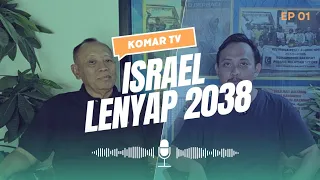 ISRAEL LENYAP 2038