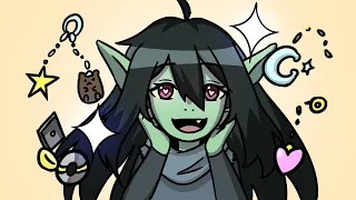 Nott loves Trinkets!! - Critical Role Animatic - Campaign 2, Episode 2