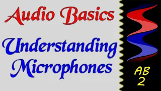 Audio Basics (taught by a pro), Understanding Microphones - Sound Speeds